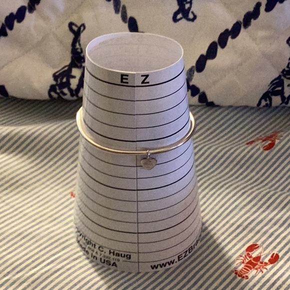 Eden Hand Arts gold ball cape cod bracelet with hang tag - Picture 13 of 14